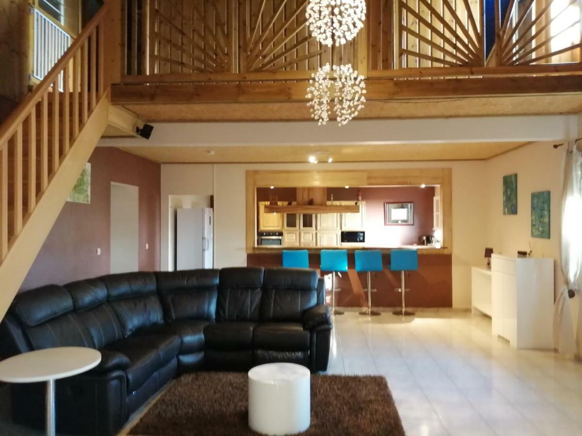 Villa La Kaz Payet Riviere Saint-Louis Exterior foto